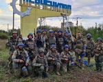 Tổng tư lệnh quân đội Ukraine nói giành lại 3.000km2 đất từ Nga, Nga nói đang tấn công Kharkov