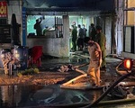 Cháy nhà dân ở Bình Phước, bé gái 6 tuổi tử vong
