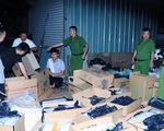 Bắt giữ 5 nghi phạm trong đường dây buôn lậu thuốc lá vào Đồng Nai
