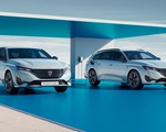 Peugeot 308 chạy điện ra mắt: 400 km/sạc, bán xe online không thêm phí