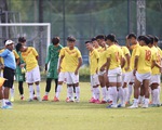 Vòng loại Giải U20 châu Á 2023: Chờ toan tính của U20 Việt Nam