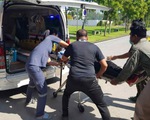 Nổ súng tại cơ sở quân sự Thái Lan, 3 người thương vong