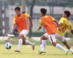 U20 Việt Nam - U20 Hong Kong: Trận đấu then chốt