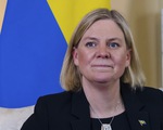 Thủ tướng Thụy Điển từ chức