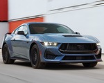 Xe thể thao bán chạy nhất thế giới Ford Mustang ra mắt thế hệ mới: Thay đổi ít nhưng chất lượng