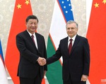 Trung Quốc và Uzbekistan ký thỏa thuận hợp tác đầu tư 15 tỉ USD