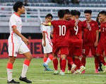 Lịch trực tiếp U20 Việt Nam - U20 Indonesia ở vòng loại Giải U20 châu Á 2023