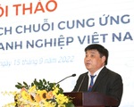 Nhộn nhịp đón sóng dịch chuyển chuỗi cung ứng