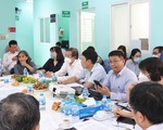 WHO hỗ trợ kỹ thuật cho TP.HCM trong chăm sóc, quản lý bệnh không lây nhiễm