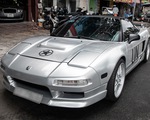 Chi tiết Acura NSX đời 1991 độc nhất Việt Nam của ông Đặng Lê Nguyên Vũ