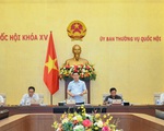 Tuần tới Ủy ban Thường vụ Quốc hội cho ý kiến về sửa Luật đất đai