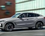 BMW X4 sắp bị khai tử, dọn đường cho bản thuần điện