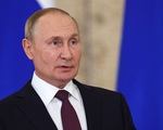 Tass: 81,5% người Nga tín nhiệm Tổng thống Putin