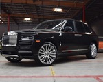 Rolls-Royce Cullinan siêu chống đạn cho yếu nhân, giá đắt gấp 3 bản tiêu chuẩn