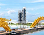 Dự án Danang Landmark do DIN Capital (MCP: PDB) đầu tư được cấp chủ trương đầu tư