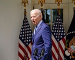 Mr. Biden pledged that the US would defend Taiwan