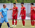 Trọng tài người Philippines điều khiển các trận đấu của đội tuyển Việt Nam trên sân Thống Nhất