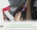 Cuộc thi ‘Lan tỏa năng lượng tích cực 2022’: Lan tỏa sống đẹp từ mô hình tủ quần áo 0 đồng