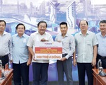 HDBank tiếp tục trao tặng 10 căn nhà tình thương cho tỉnh Cà Mau