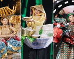 Miss Grand Vietnam 2022: Đêm diễn trang phục văn hóa dân tộc chưa đậm chất thời trang