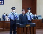 Cựu thứ trưởng Bộ Công an Trung Quốc lãnh án tử hình treo