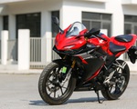 3 sportbike 150 phân khối đang bán tại Việt Nam: Mô tô cỡ nhỏ cho người nhập môn