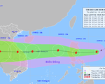 Bão Noru sắp đổ bộ Philippines, dự báo ngày mai vào Biển Đông