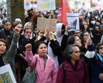 Iran triệu tập đại sứ Anh và Na Uy, biểu tình sau cái chết của Amini lan sang nhiều quốc gia