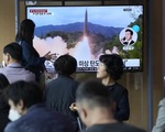 Mỹ, Nhật, Hàn phân tích thông tin vụ phóng tên lửa 