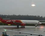 Ứng phó bão Noru, 5 sân bay ở miền Trung dừng khai thác từ 12h ngày 27-9