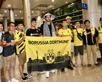 Nhà vô địch World Cup cùng dàn huyền thoại Dortmund gây 