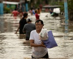 Siêu bão Noru: Ít nhất 5 người Philippines thiệt mạng