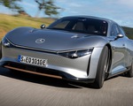 Mercedes-Benz hứa đưa nhiều công nghệ xịn trên concept xe điện đi 1.200km/sạc vào thương mại