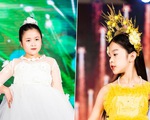 Loạt sao nhí thân quen diễn thời trang trong show của Xuân Lan