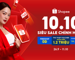 10.10 Siêu Sale Chính Hãng - Mua hàng hiệu siêu ưu đãi trên Shopee