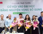 Giao lưu trực tuyến: 