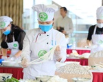 Khởi động cuộc thi 