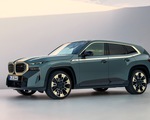 BMW XM chính thức ra mắt: SUV đỉnh cao nhất đội hình BMW, có bản đấu Maybach GLS