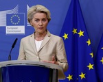 Châu Âu đề xuất gói trừng phạt mới với Nga