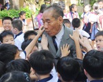 Teacher Nguyen Ngoc Ky passed away