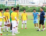 Xem đội tuyển U17 Việt Nam đá vòng loại châu Á trên sân Việt Trì với giá 50.000 đồng