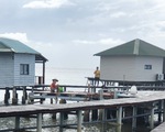 Chủ có bungalow trái phép trên khu bảo tồn biển Phú Quốc tự nguyện tháo dỡ