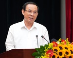 Bí thư Nguyễn Văn Nên: Thay vì đặc thù, TP.HCM sẽ xin thí điểm những vấn đề mới