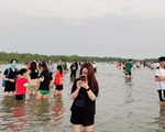 Cười ‘bể bụng’ với loạt hình ảnh mới nhất về biển vô cực Thái Bình