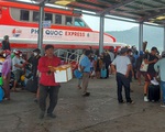 Du khách đến Phú Quốc dịp lễ 2-9 giảm khoảng 30% so với những ngày hè