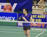 Thắng thuyết phục hạt giống số 1 Aya Ohori, Vũ Thị Trang vào bán kết Vietnam Open