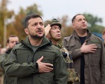 Ukraine triệu tập khẩn tướng lĩnh trước lúc Nga sáp nhập các vùng lãnh thổ