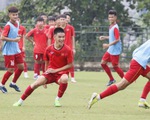 U17 Việt Nam có thêm các tân binh U15