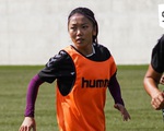 Huỳnh Như đã có thể ra sân ở Bồ Đào Nha