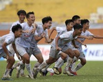 U17 Sài Gòn lần đầu tiên vào bán kết U17 quốc gia